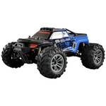 Amewi Daphoenodon Rood Brushed 1:12 RC auto Elektro Monstertruck 4WD RTR 2,4 GHz Incl. accu en lader, Met lichteffect