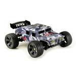 Reely 1:7 RC auto Elektro Straatmodel Urban green Brushless 4WD RTR 2,4 GHz Met lichteffect, Deels voorgemonteerd, Gelakt