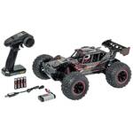 Reely 1:7 RC auto Elektro Straatmodel Urban green Brushless 4WD RTR 2,4 GHz Met lichteffect, Deels voorgemonteerd, Gelakt