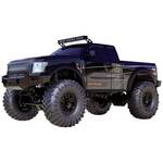 Amewi Dirt Climbing SUV Race 1:10 Brushed RC auto Elektro Crawler 4WD RTR 2,4 GHz Incl. accu en lader, Met lichteffect, Incl. batterijen