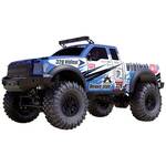 Amewi Daphoenodon Rood Brushed 1:12 RC auto Elektro Monstertruck 4WD RTR 2,4 GHz Incl. accu en lader, Met lichteffect