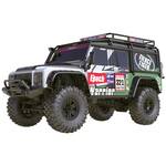 Amewi Dirt Climbing PickUp Race 1:10 Brushed RC auto Elektro Crawler 4WD RTR 2,4 GHz Incl. accu en lader, Met lichteffect, Incl. batterijen