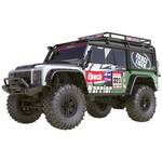 Amewi Daphoenodon Blauw Brushed 1:12 RC auto Elektro Monstertruck 4WD RTR 2,4 GHz Incl. accu en lader, Met lichteffect