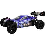 Carson Modellsport King of Dirt 2.0 Oranje, Zwart 1:8 RC auto Elektro Buggy 100% RTR 2,4 GHz Incl. accu, oplader en batterijen voor de zender