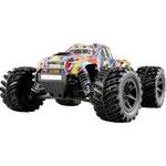 Amewi Hyper Go MTX10 Grijs Brushless 1:10 RC auto Elektro Monstertruck RTR 2,4 GHz