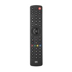 OneForAll URC1280 Afstandsbediening Zwart