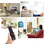 CHUNGHOP universele afstandsbediening voor iedere SONY LED LCD HDTV 3D-TV (Type E-S916)