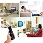 CHUNGHOP universele afstandsbediening voor iedere PHILIPS LED LCD HDTV 3D-TV (Type E-P914)