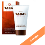 Tabac Tabac Aftershave Balsem - Original 75 ml. 3 x Voordeelpak