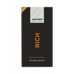 Fair Squared Apricot aftershave balm - 30 ml
