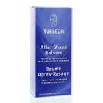 Men aftershave herstellende balsem