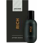 Amando Amando Rich Aftershave - 50 ml