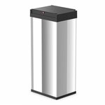 EKO afvalemmer 20+4l grijs deco inbouw