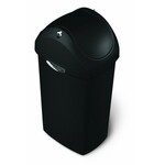Simplehuman Afvalemmer Swing 60 liter