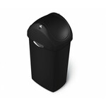 Brabantia bo touch bin 11+23 liter matt black