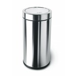 Brabantia touch bin wandafvalemmer 3 liter matt black