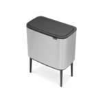 Simplehuman Afvalemmer Liner Pocket 45 liter Wit