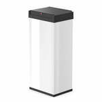 Hailo 0860-231 big-box swing xl afvalemmer 52l wit