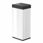 Simplehuman Afvalemmer Liner Pocket 55 liter (zilver)