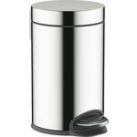 Hansgrohe AddStoris pedaalemmer 17x24,9x41cm chroom