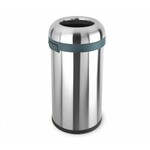 Simplehuman Bullet Open Top Can 60 liter