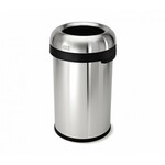 Simplehuman Afvalemmer Sensor Voice Control 58 liter