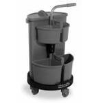 Numatic NCR3 Werkwagen Carrousel ReFlo grijs