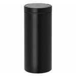 Brabantia touch bin afvalemmer 30 liter matt steel