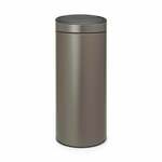 Brabantia touch bin afvalemmer 60 liter white