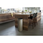 Brabantia touch bin afvalemmer 60 liter matt black