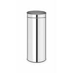 Brabantia touch bin afvalemmer 30 liter matt steel fingerprint proof