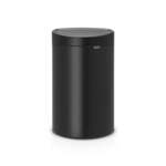 Brabantia touch bin afvalemmer 30 liter white
