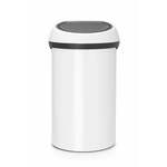 Brabantia Touch Bin New Afvalemmer 30L Zwart
