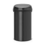 Joseph Joseph Intelligent Waste Afvalemmer Totem Antraciet Max 60 liter