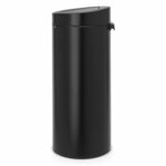 Simplehuman Afvalemmer Pull Put Inbouw 20+15 liter
