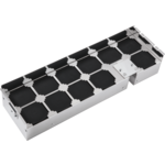 AEG Supcharce1 Super Performing Koolstoffilter Afzuigkap/wasemkap Accessoires