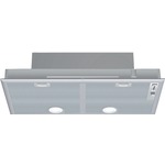 Bosch DHL555BL Afzuigkap onderbouw Zilver