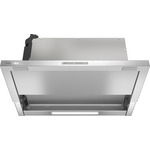 Miele DAS 2620 Inbouw afzuigkap Grijs