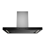 Atag WS90212MX Schouwkap Zwart