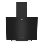 Beko HNU61425B Inbouw afzuigkap Zwart