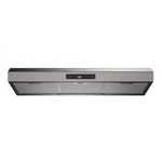Beko HNS91210X Inbouw afzuigkap Grijs