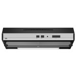 Beko HNS 61212 XH Schouwkap Zwart