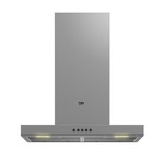 Beko BHCB96641BBBHS Schouwkap Zwart