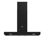 Beko HCP91310I Schouwkap Grijs