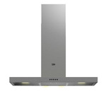 Beko CWB9441XN Schouwkap Grijs