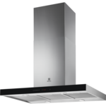 Electrolux 300 LEDLights - Vlakscherm afzuigkap 90 cm LFP419X