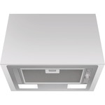 Smeg KSGT63X Inbouw afzuigkap Grijs