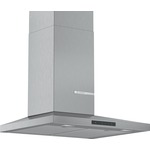 Inventum AKO6012RVS Afzuigkap onderbouw Grijs