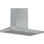 Whirlpool AKR 634 GY/3 Afzuigkap vlakscherm Grijs