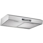 Inventum AKO6015RVS Afzuigkap onderbouw Grijs